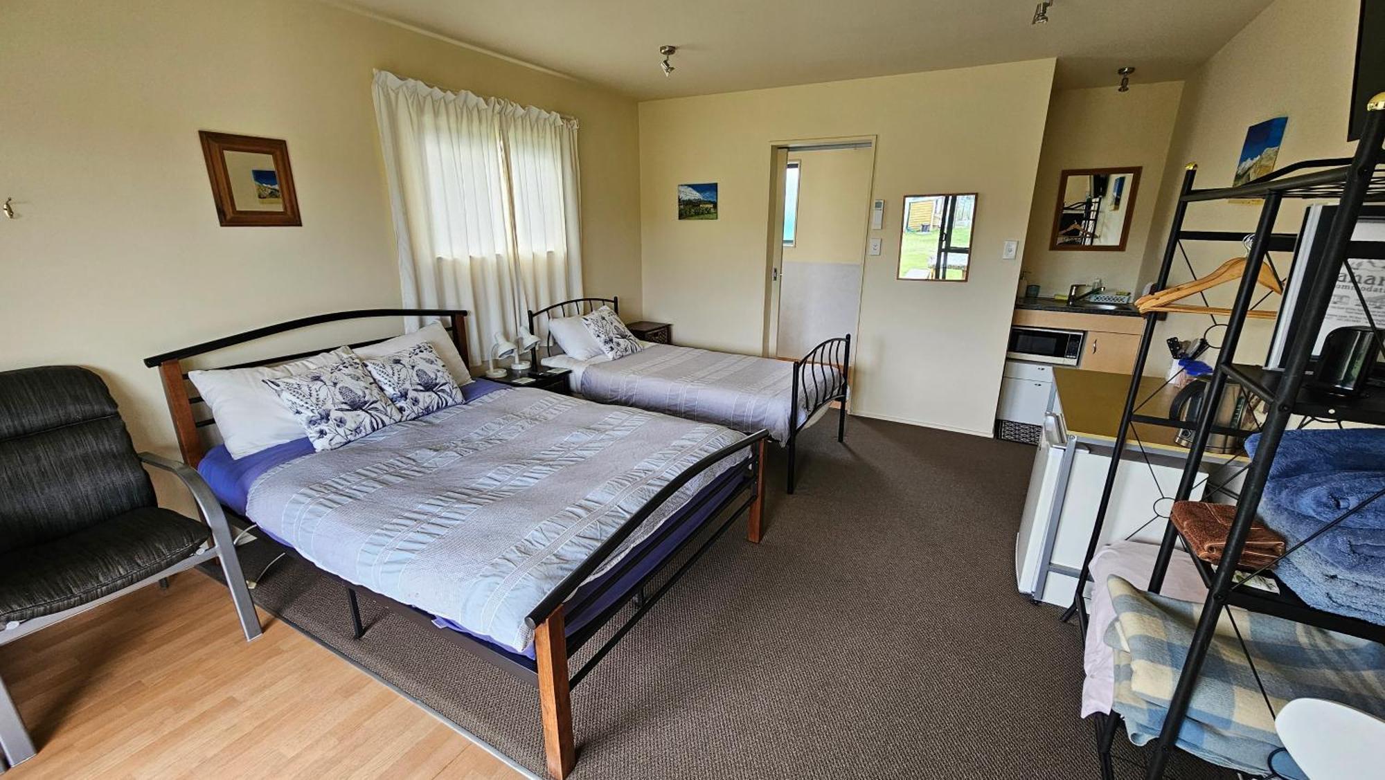Bahara Accommodation Springfield Ngoại thất bức ảnh