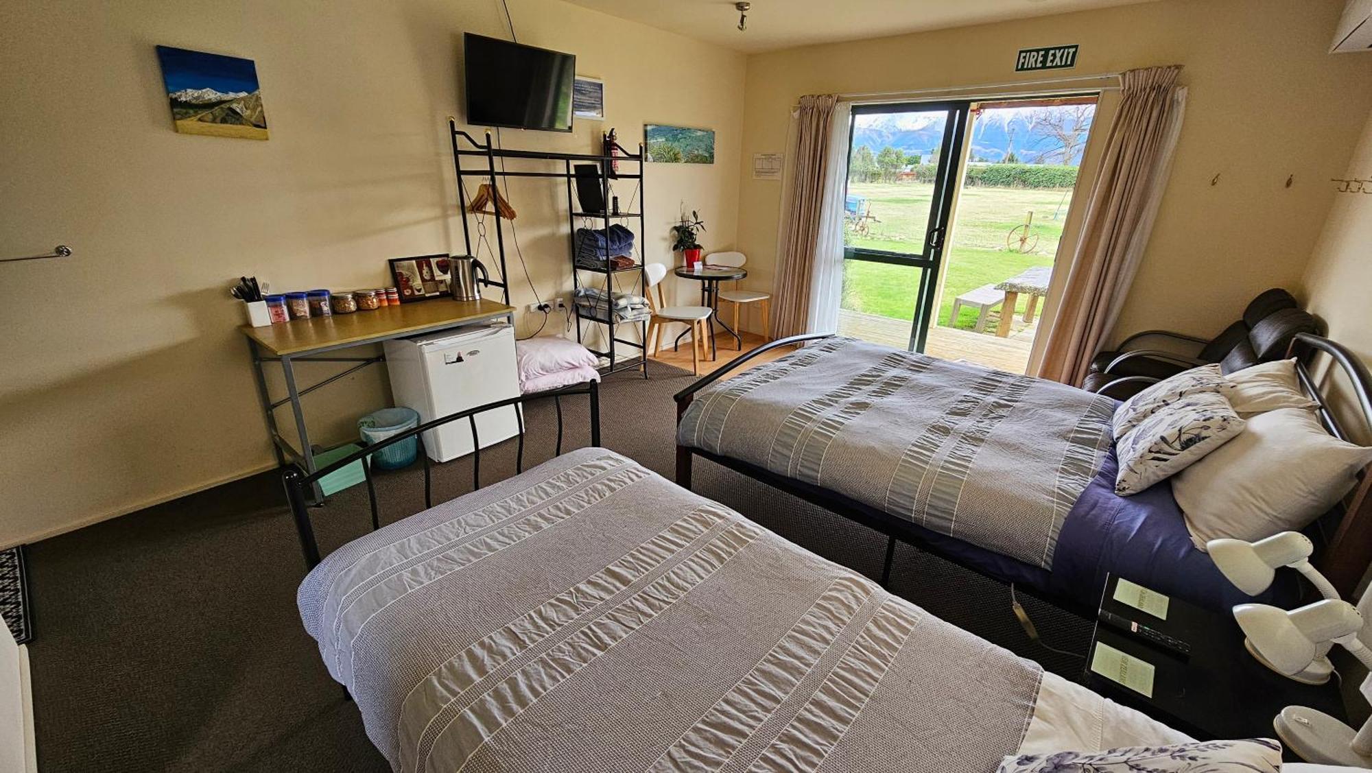 Bahara Accommodation Springfield Ngoại thất bức ảnh