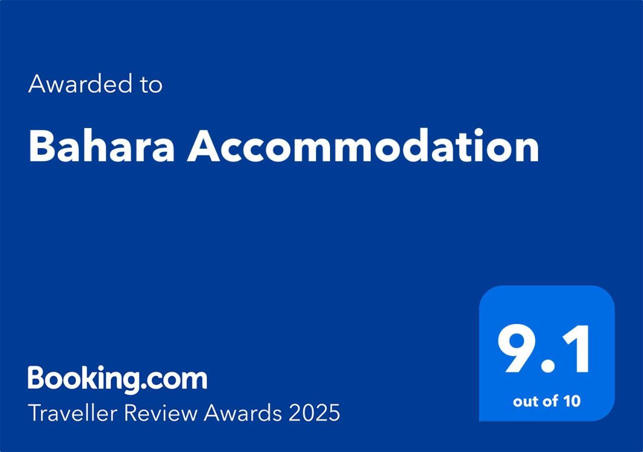 Bahara Accommodation Springfield Ngoại thất bức ảnh
